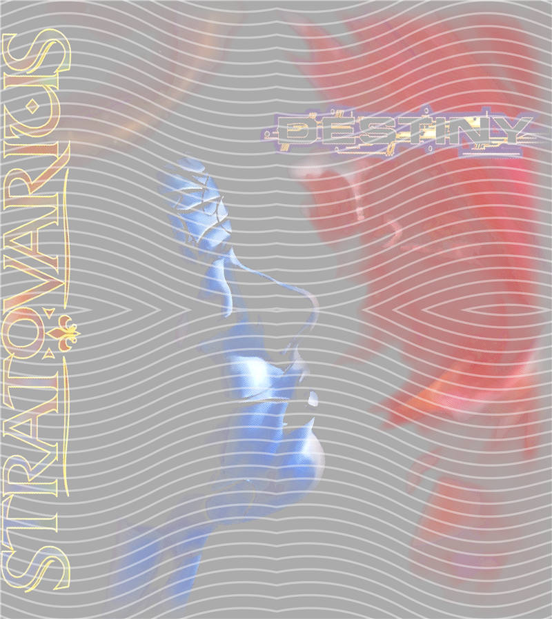 Metal band half tone-MB 235